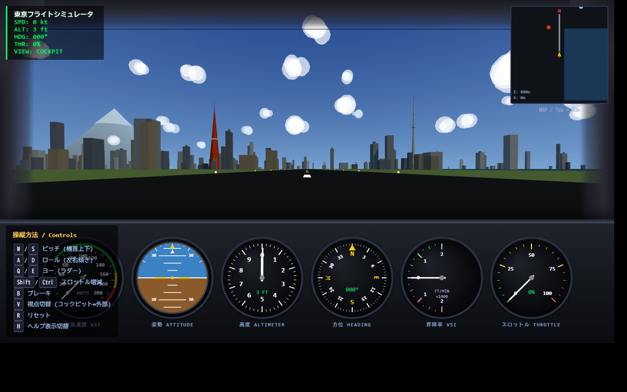Flight Simulator