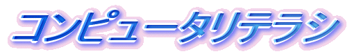 ����ԥ塼����ƥ饷 