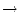 $\rightarrow$